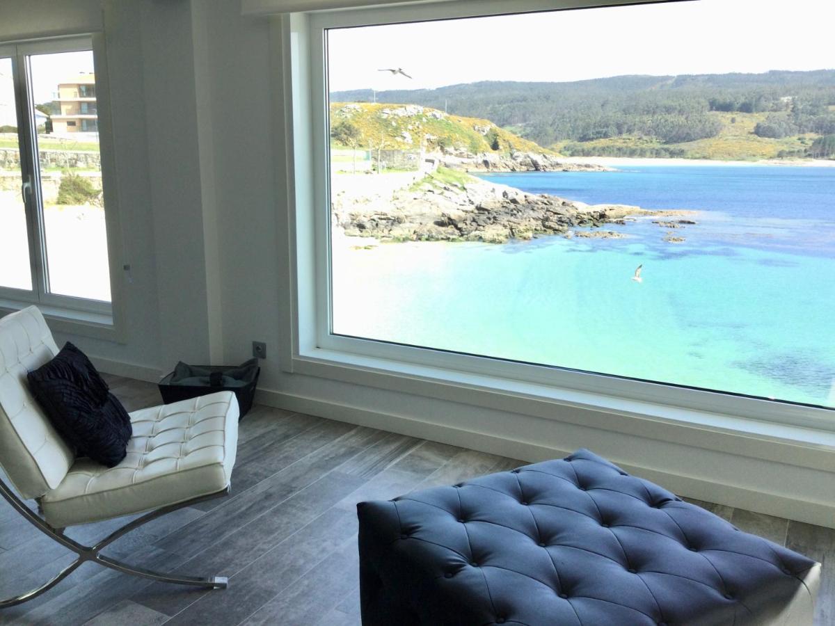 Apartamento Mirador De Corme 外观 照片