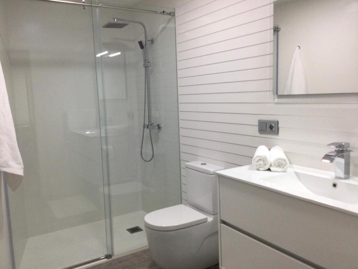 Apartamento Mirador De Corme 外观 照片