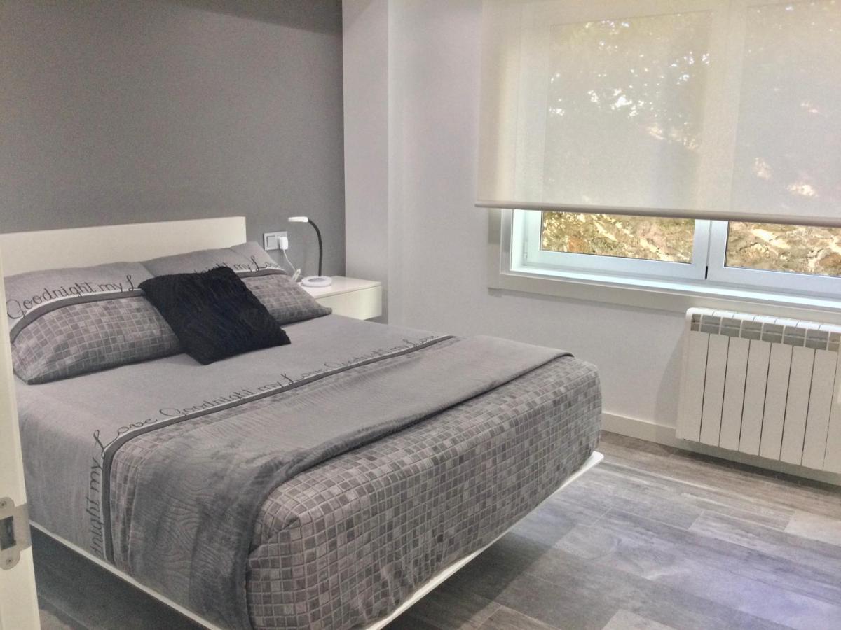 Apartamento Mirador De Corme 外观 照片
