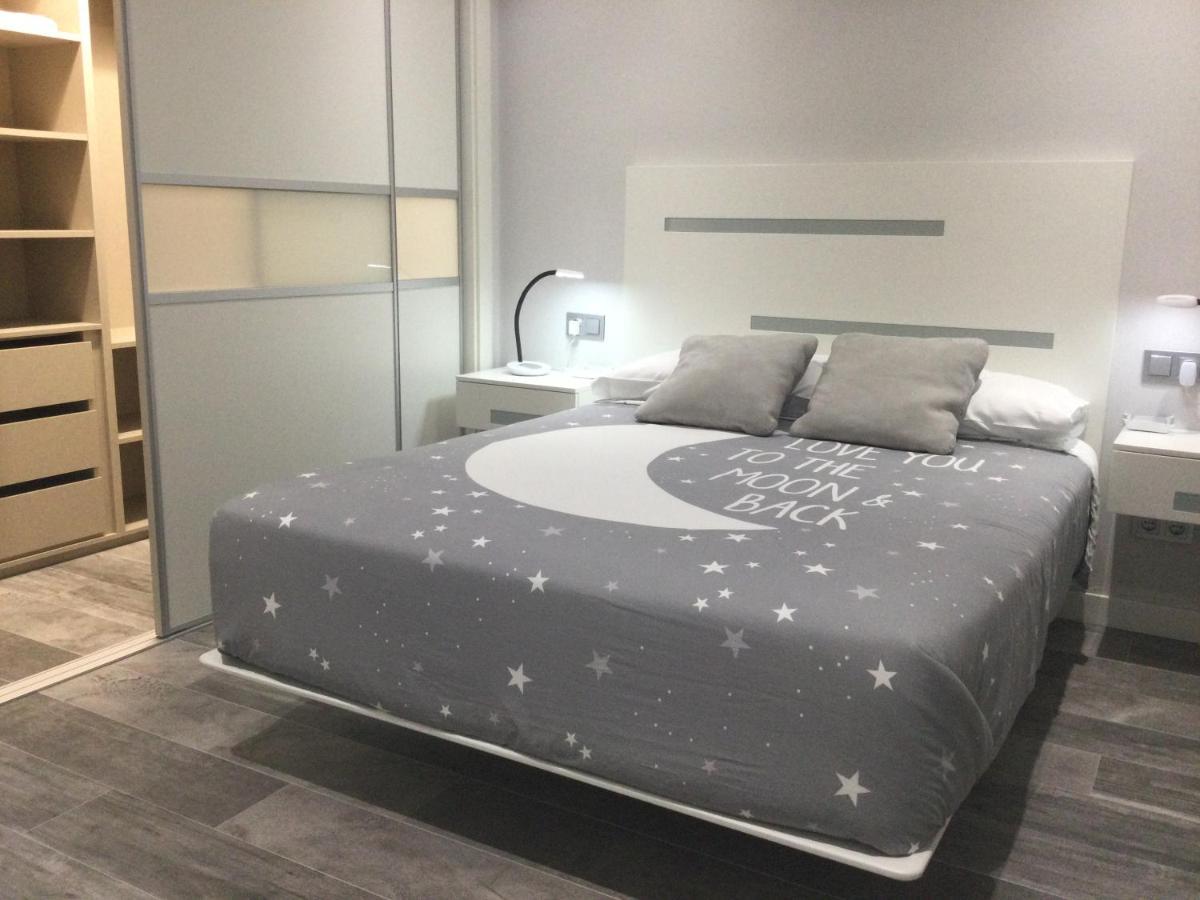 Apartamento Mirador De Corme 外观 照片
