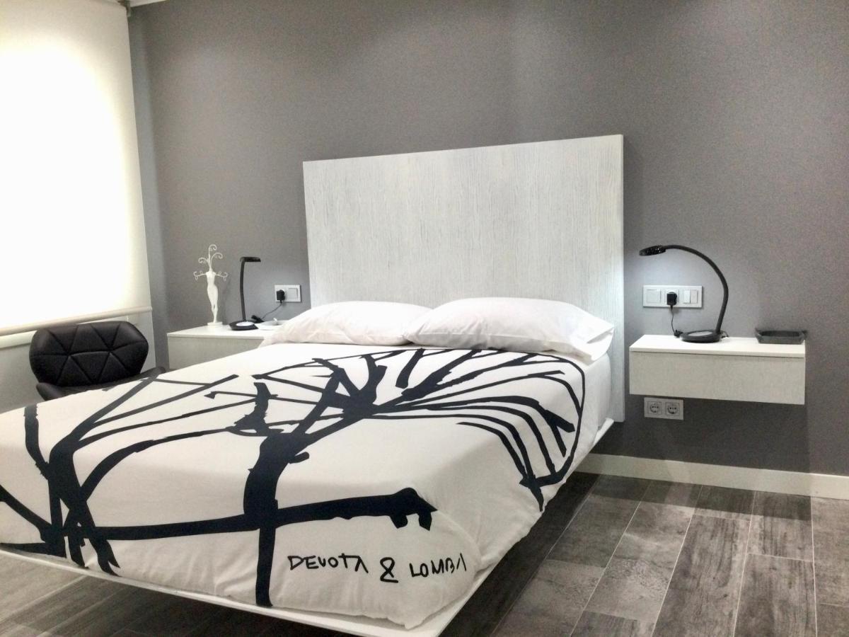 Apartamento Mirador De Corme 外观 照片