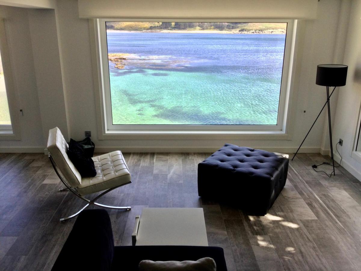 Apartamento Mirador De Corme 外观 照片