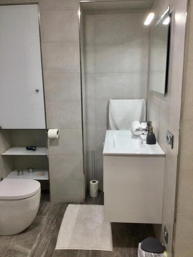 Apartamento Mirador De Corme 外观 照片