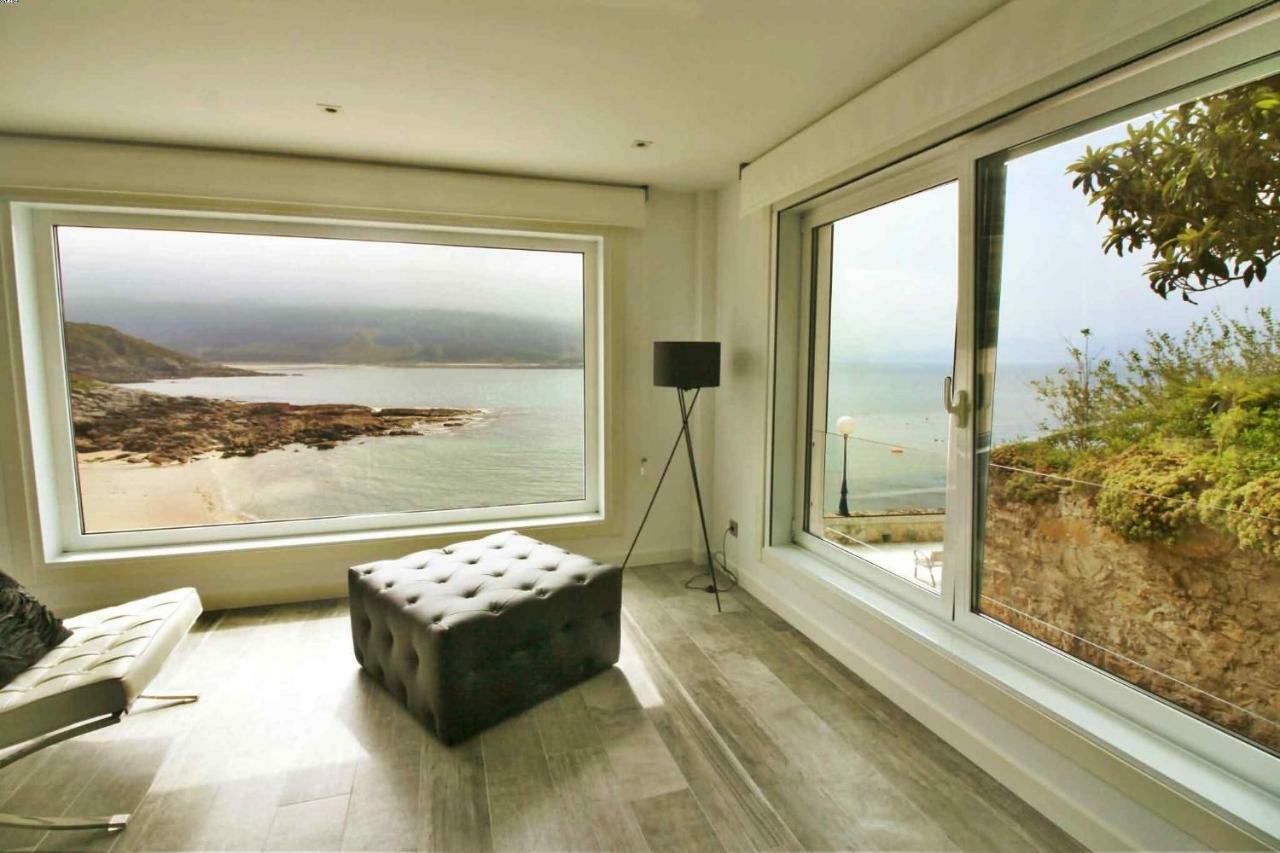 Apartamento Mirador De Corme 外观 照片