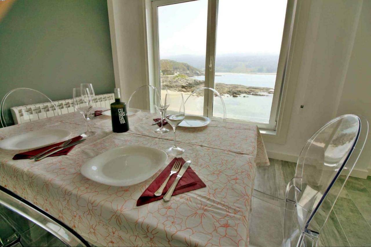 Apartamento Mirador De Corme 外观 照片