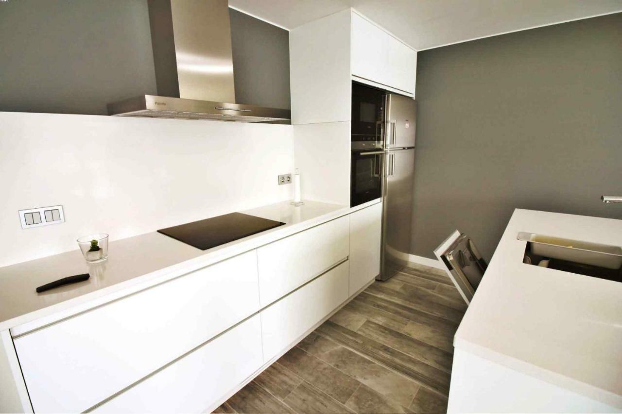 Apartamento Mirador De Corme 外观 照片