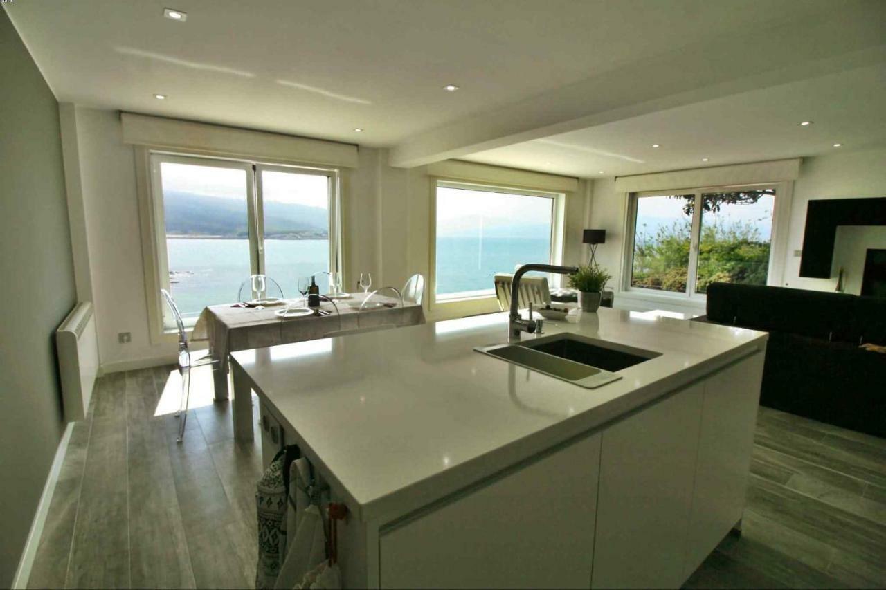 Apartamento Mirador De Corme 外观 照片